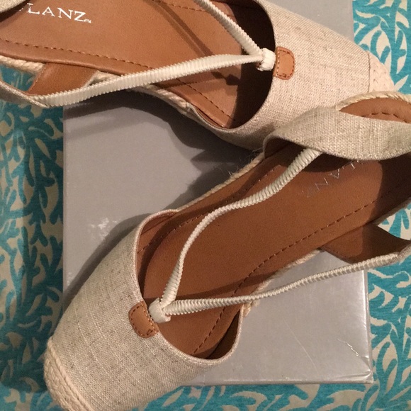 rebekah Shoes - Wedge sandal